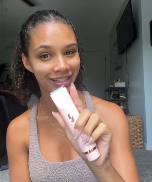 SilkErase™ – Två sidor. En perfekt finish.