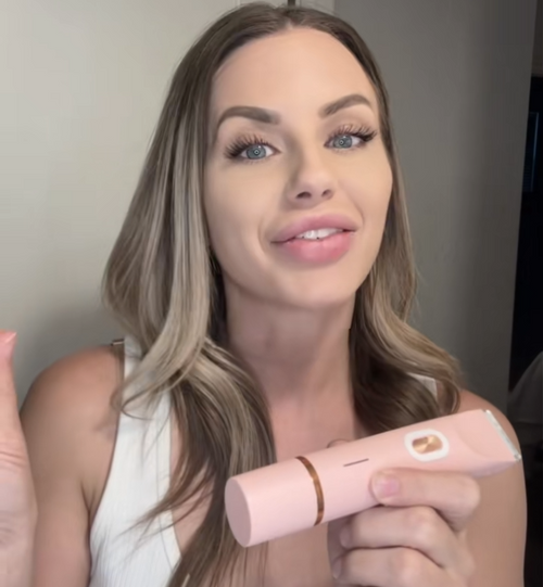 SilkErase™ – Två sidor. En perfekt finish.