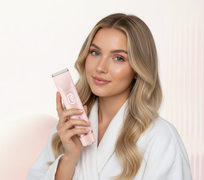 SilkErase™ – Två sidor. En perfekt finish.